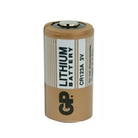 3V  Lithium Batteri CR123A - MCM-140