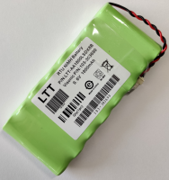Batteri  Ni-MH PM PRO 9,6V 1.8A  AA