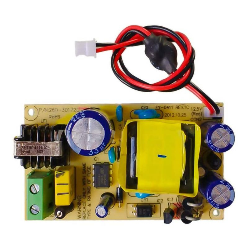 PowerMax PRO Strømforsyning