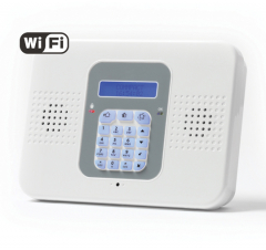 CommPact GSM/GPRS /WIFI Kit  33 Zoner