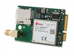 PCBA 4G/LTE  modul til lares 4.0