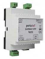 HTTP Gateway - porta IoT